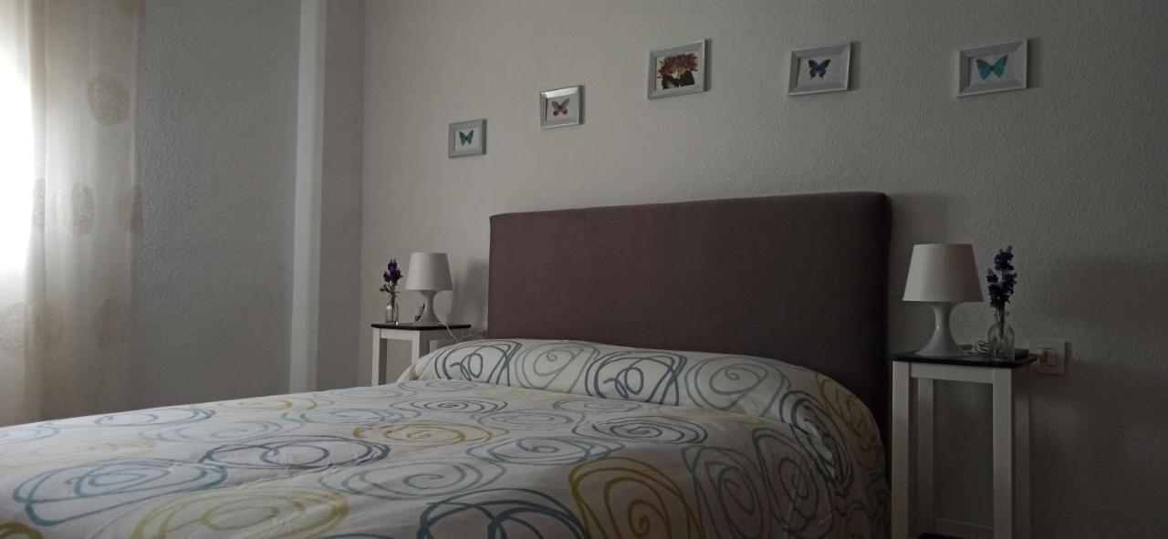 Piso Turistico Huetor Vega Apartment Екстериор снимка